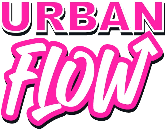 Logo de Urban Flow Energy Drink