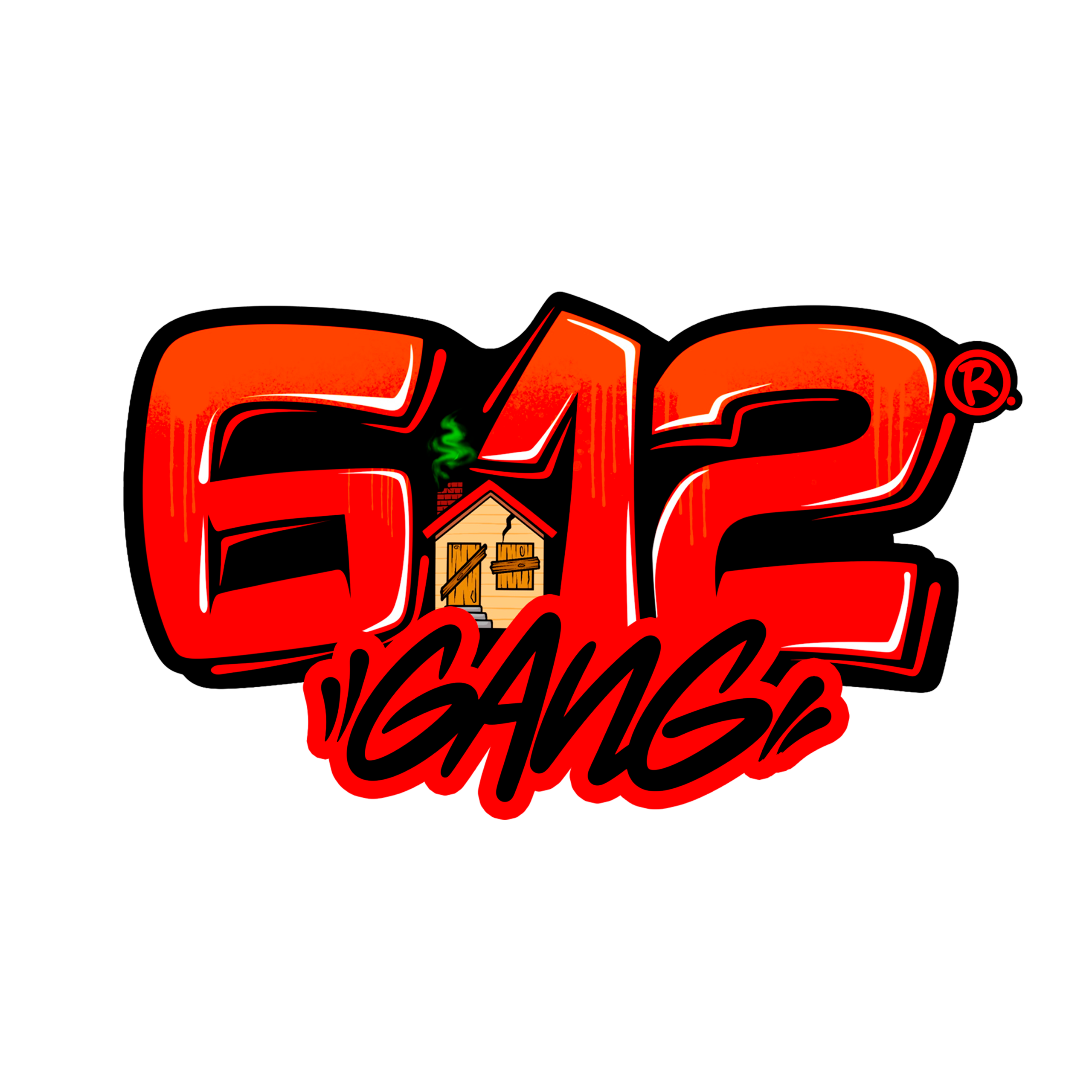 Logo de 612 Gang