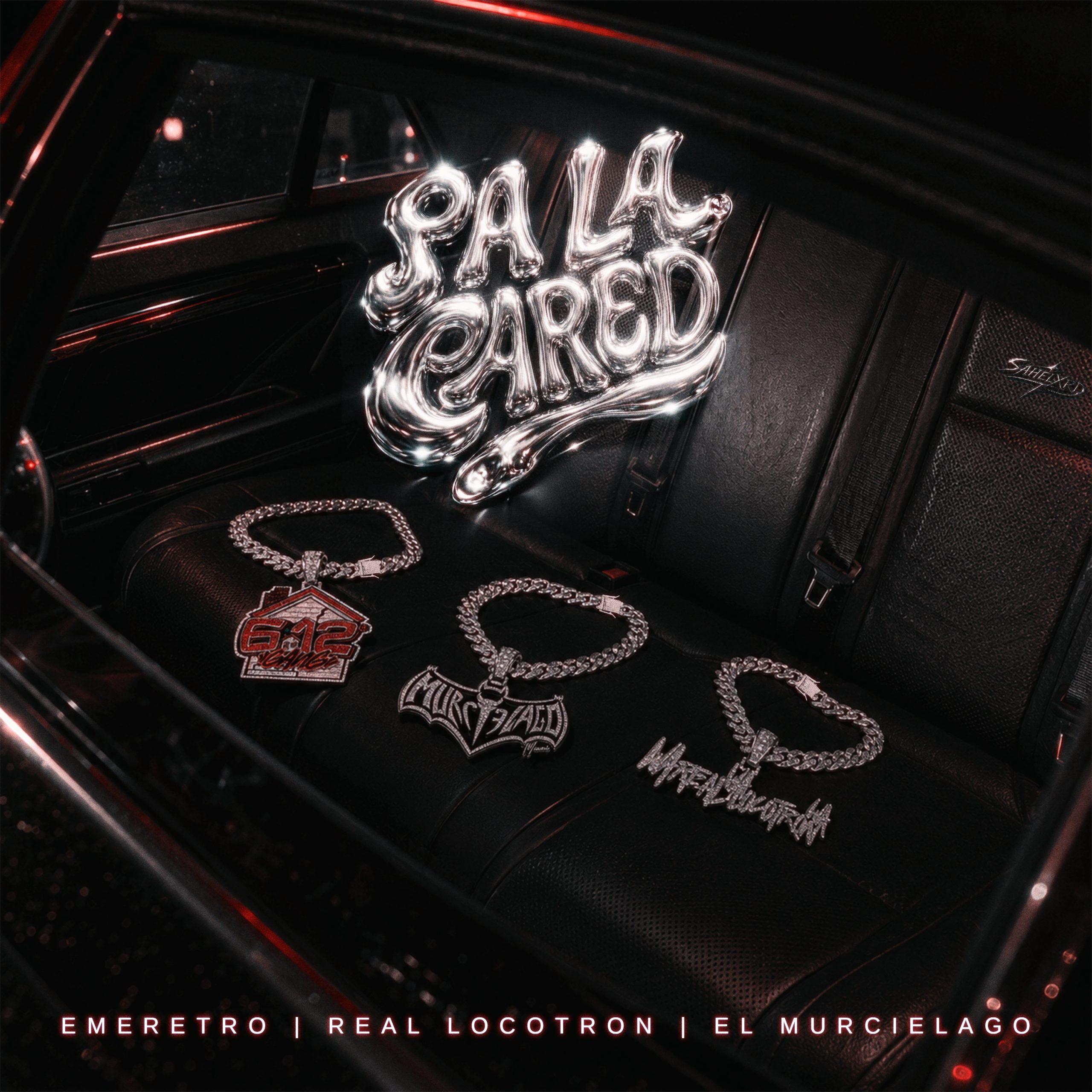 Cover art de Pa la pared
